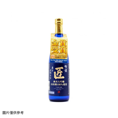 日本京姫 純米大吟醸 (酒精15%) 720ml